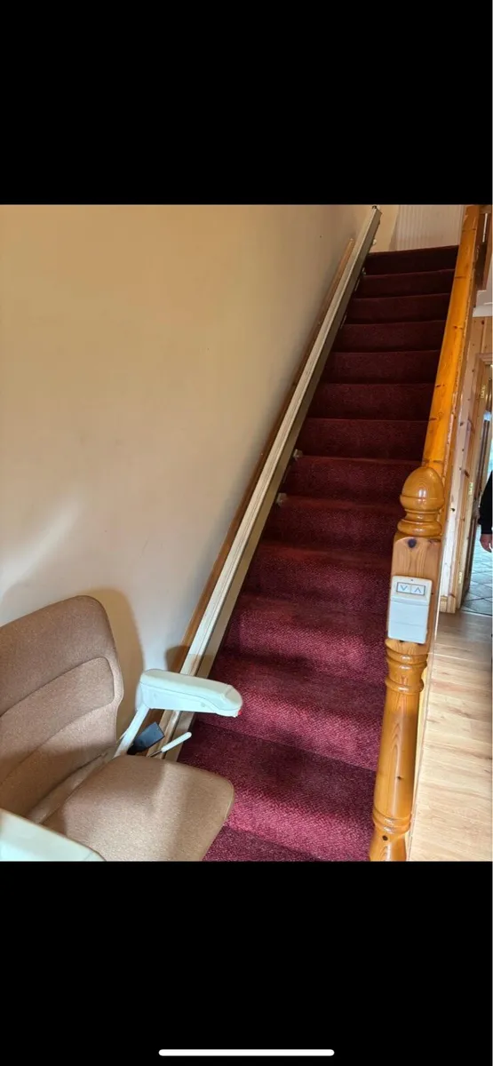 Stair lift - Image 2