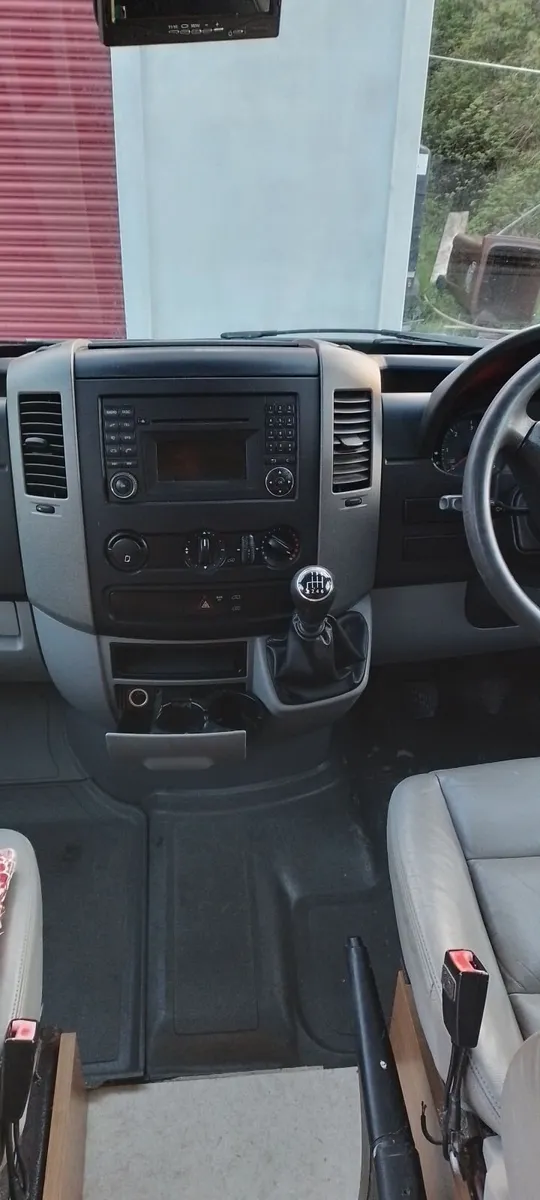 VW Crafter campervan - Image 3