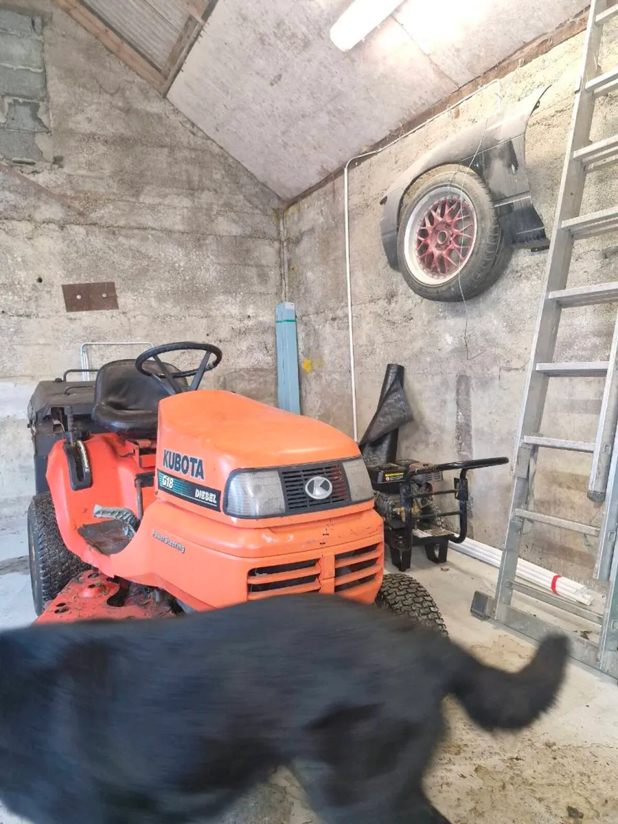 Kobota g18 - Image 3