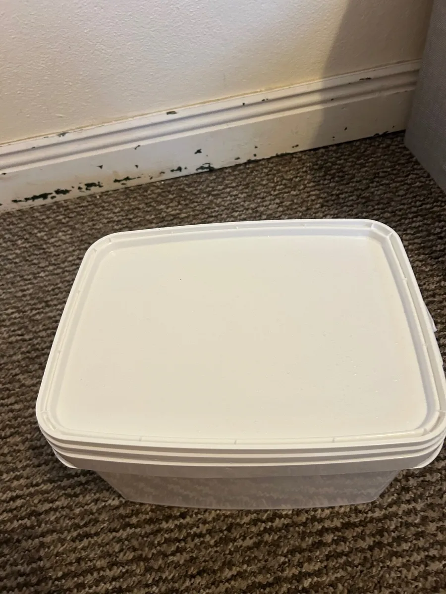 Plastic Bucket - Image 1