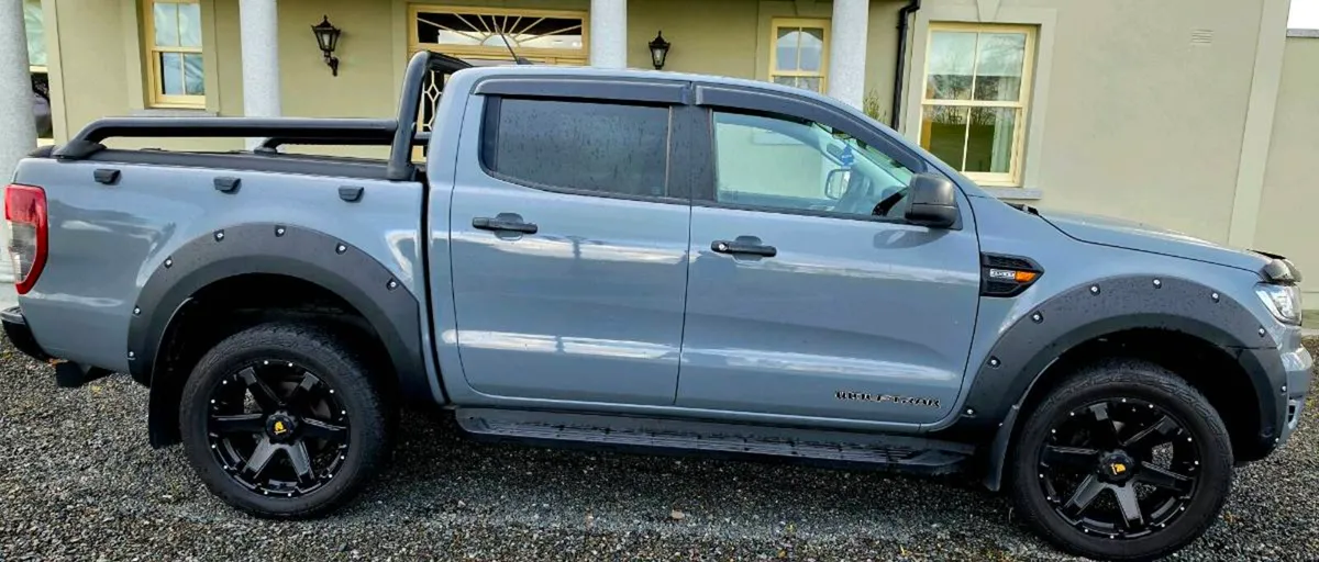 22 Ford Ranger WildTrack - Image 3