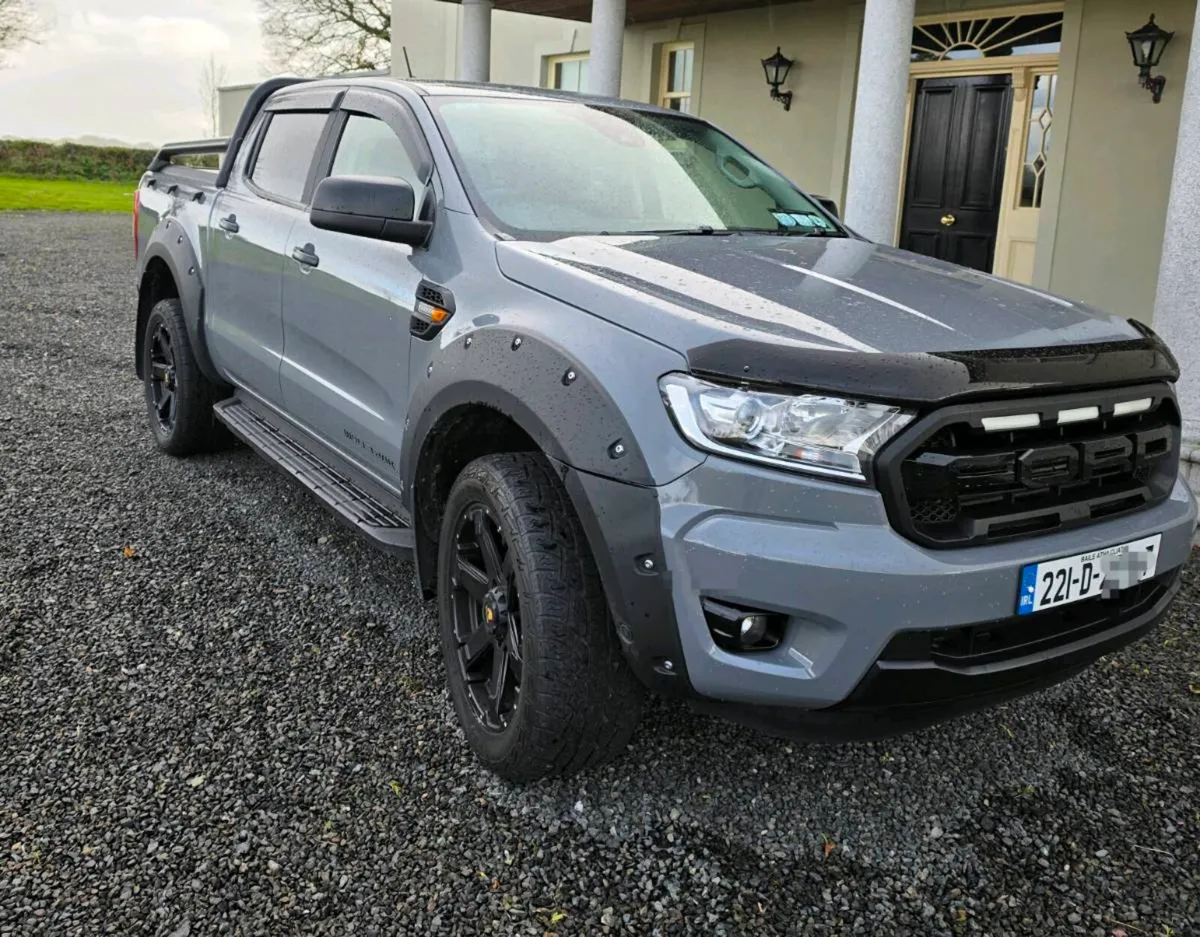22 Ford Ranger WildTrack - Image 1
