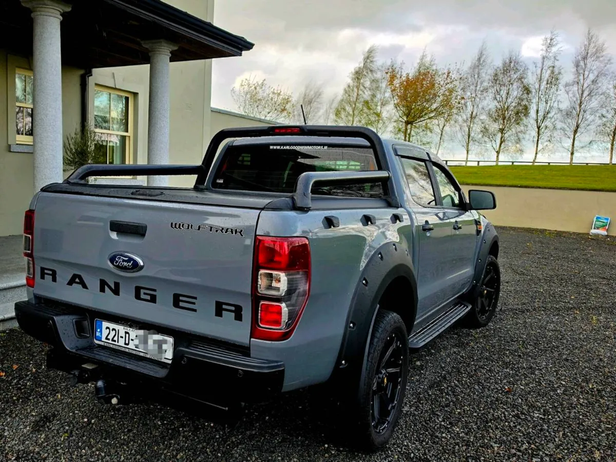 22 Ford Ranger WildTrack - Image 2
