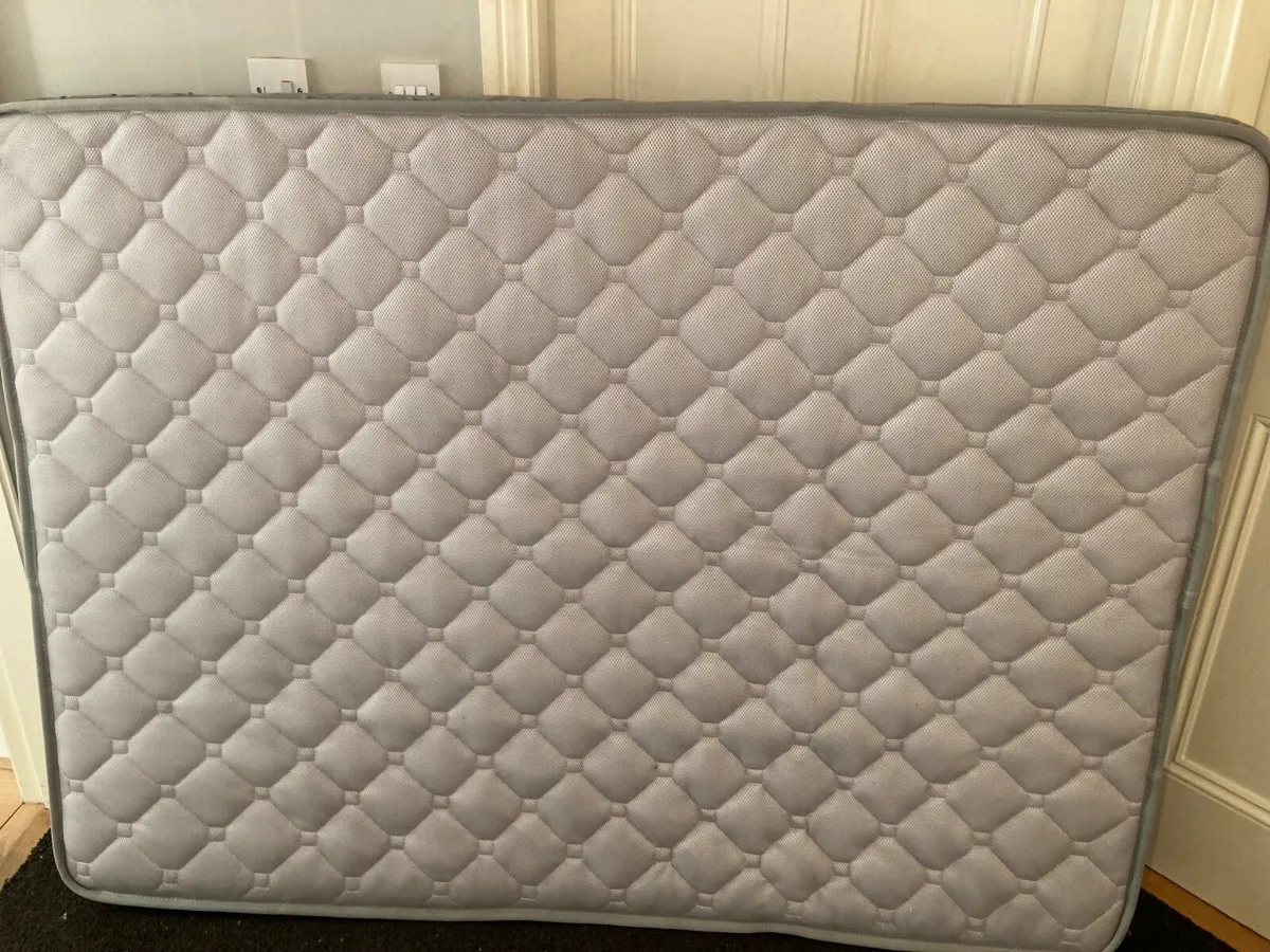 4ft mattress - Image 1
