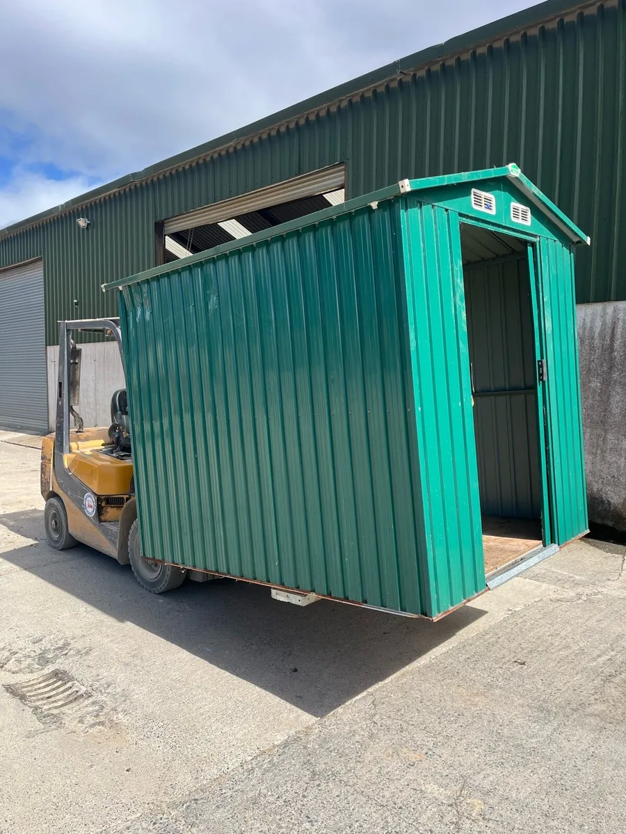 Garden Shed - Image 1