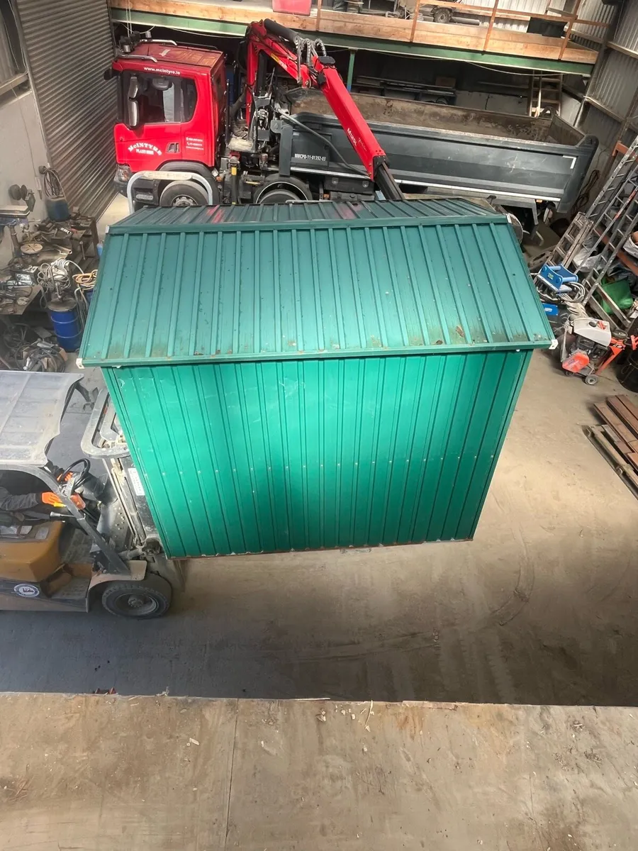 Garden Shed - Image 4
