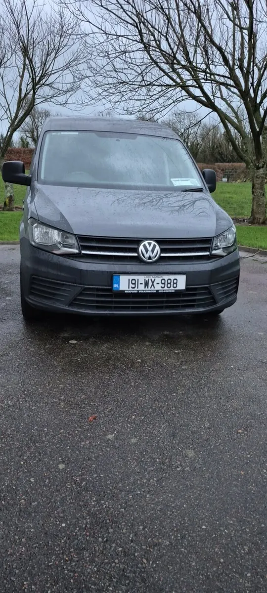 Caddy van for sale - Image 1