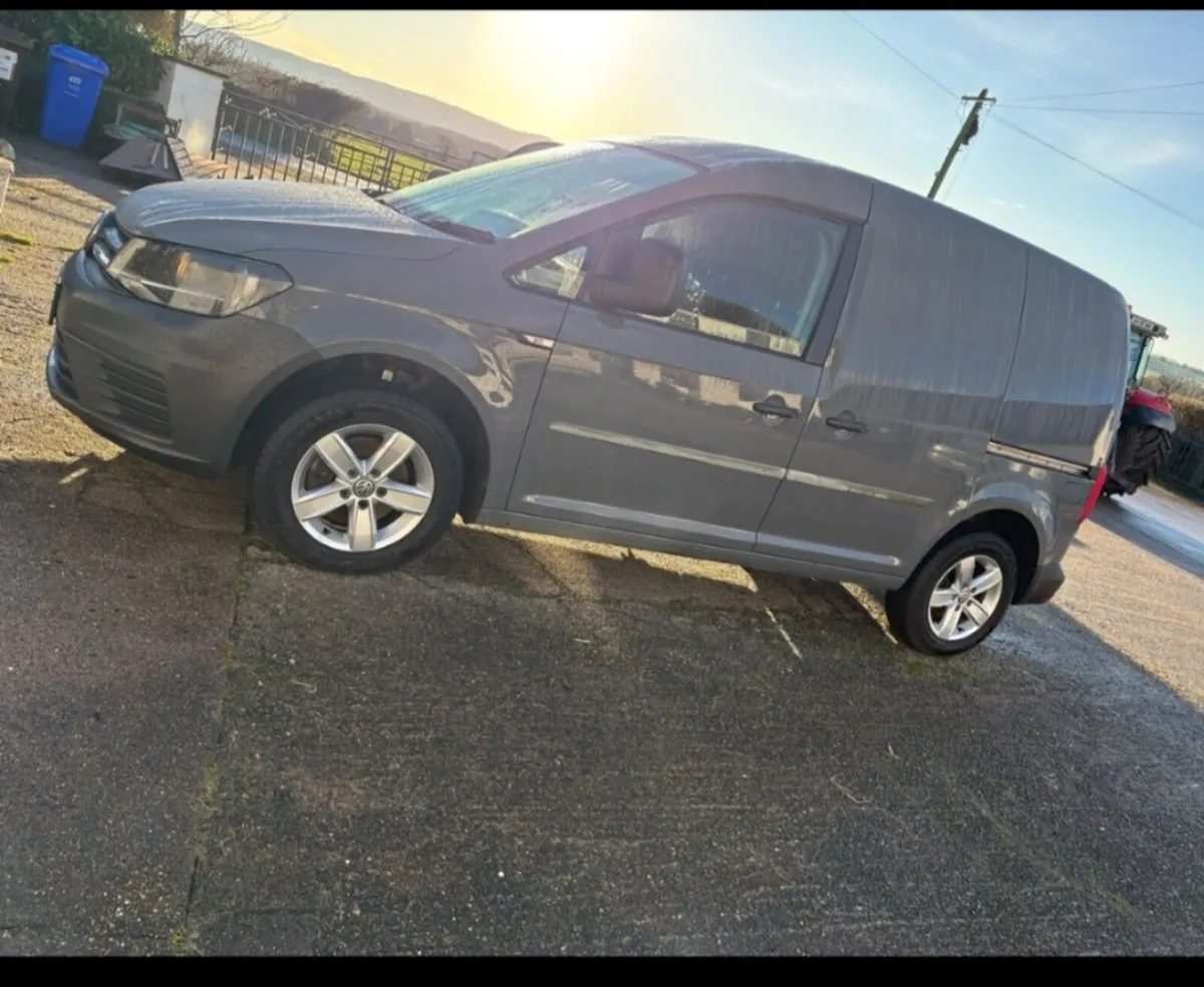 Caddy van for sale - Image 2