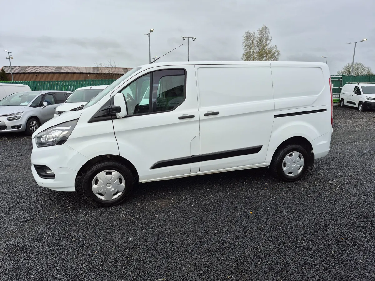 FORD TRANSIT CUSTOM NO VAT - Image 4