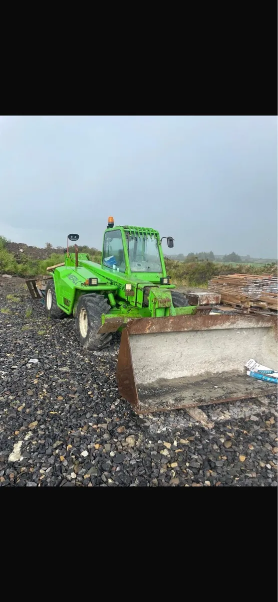 Merlo 13m teleporter - Image 1