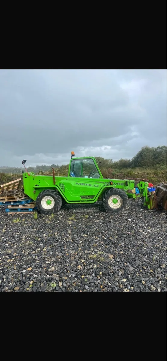 Merlo 13m teleporter - Image 2