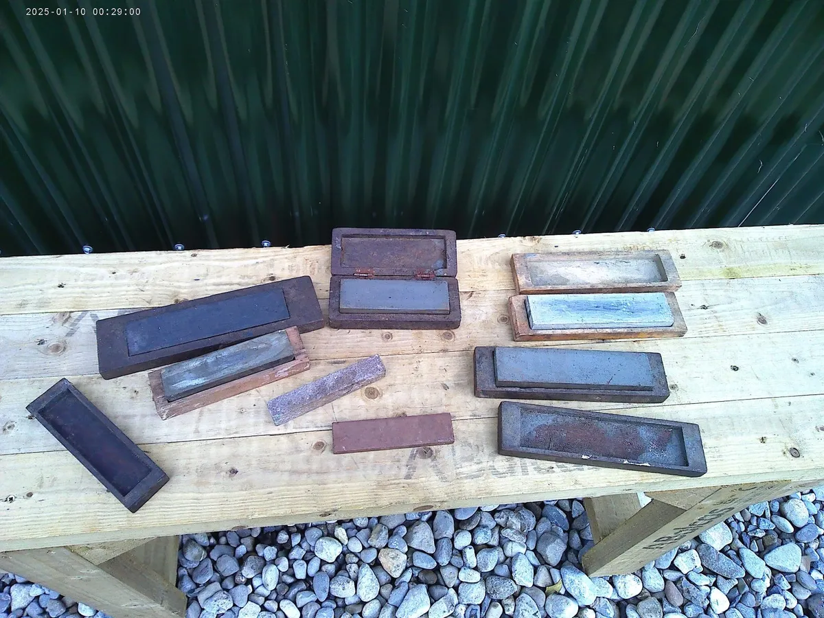 Honing Stones - Image 1