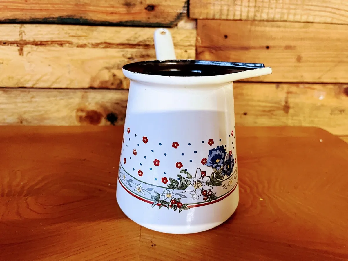 Vintage Coffee Pot - Image 2