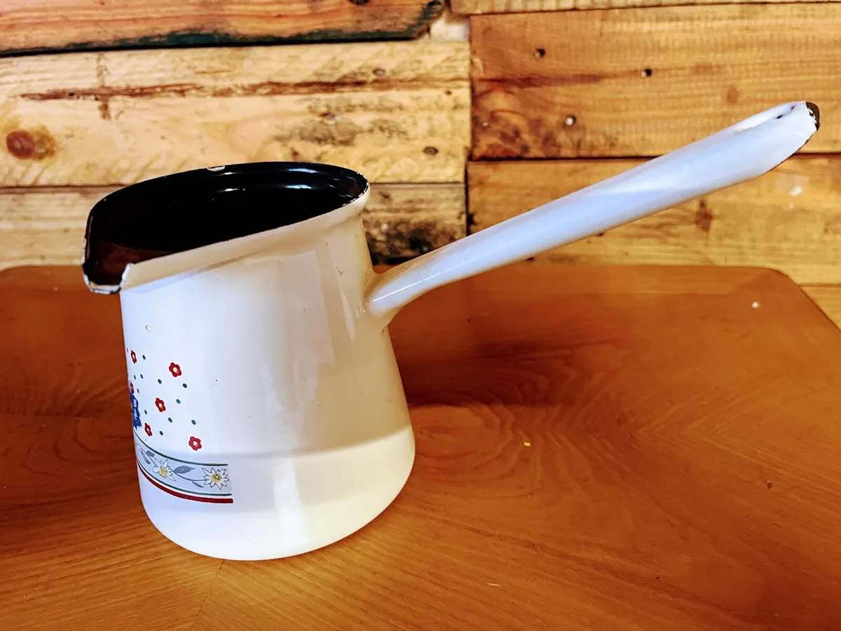 Vintage Coffee Pot - Image 3