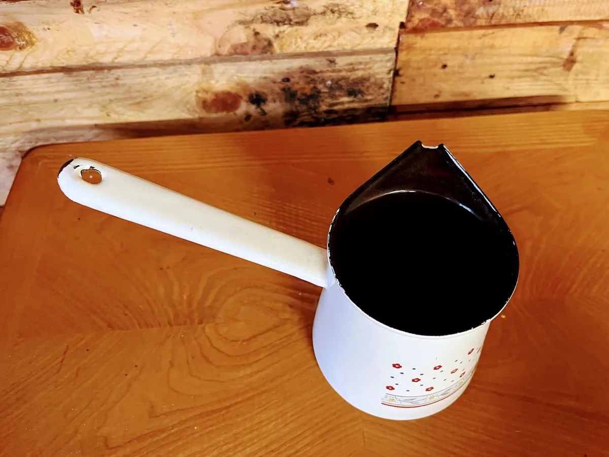 Vintage Coffee Pot - Image 4