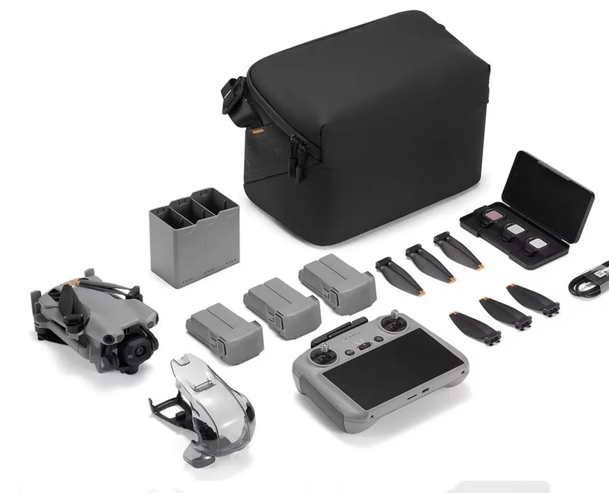 DJI Mini 5 Pro Fly More Combo - Image 2