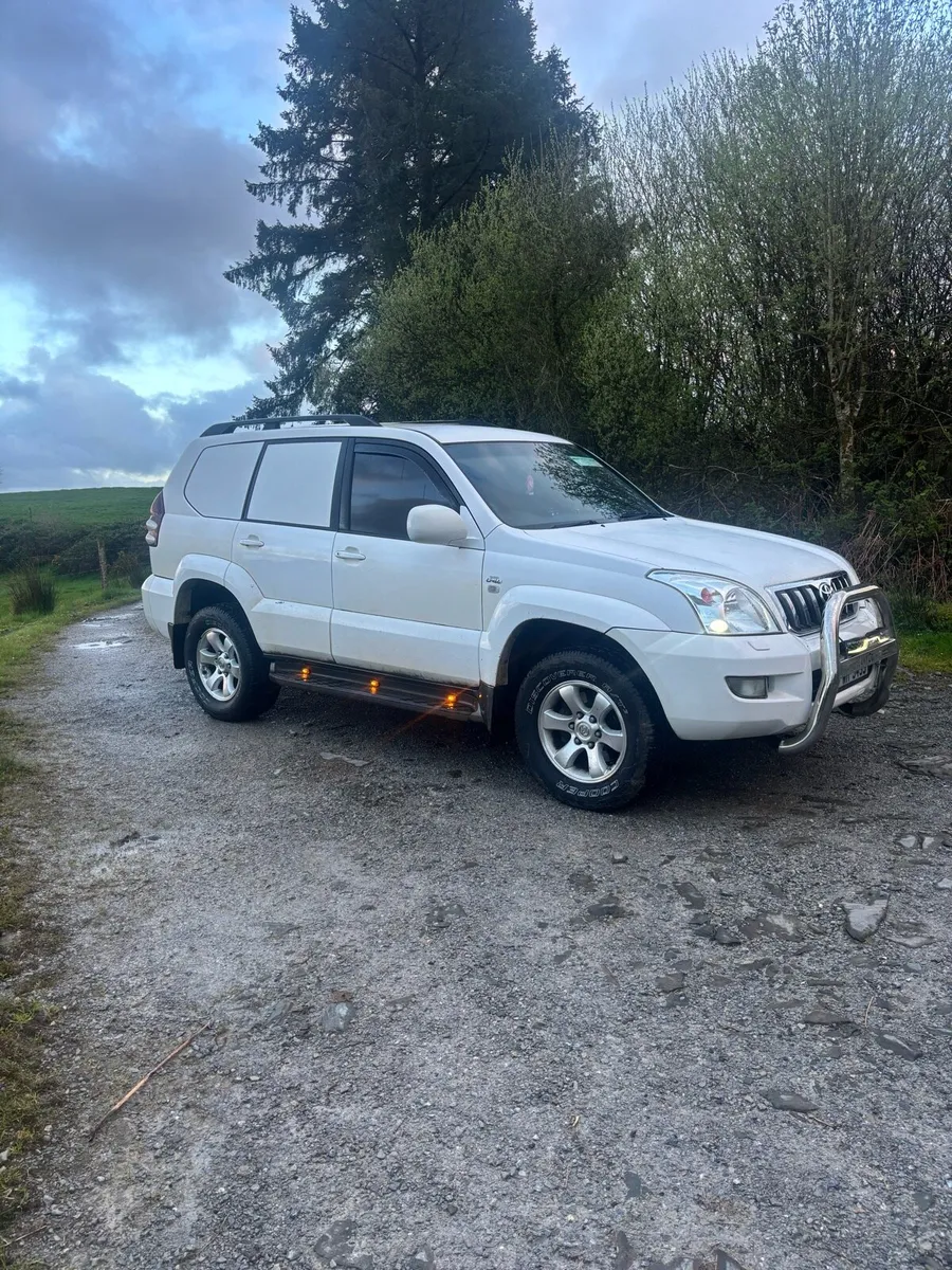 Toyota Landcruiser - Image 1