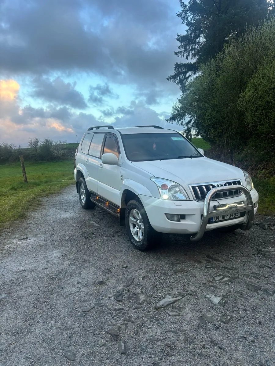 Toyota Landcruiser - Image 2