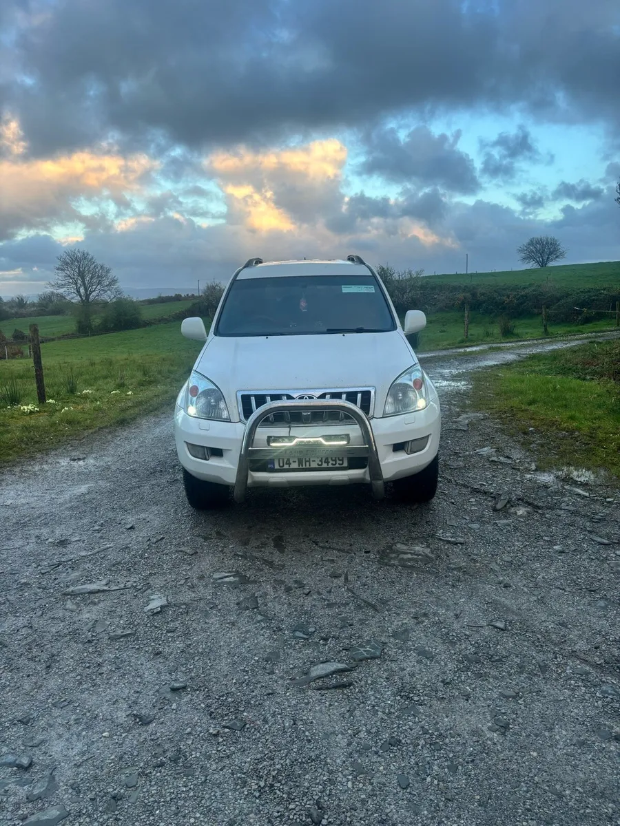 Toyota Landcruiser - Image 3