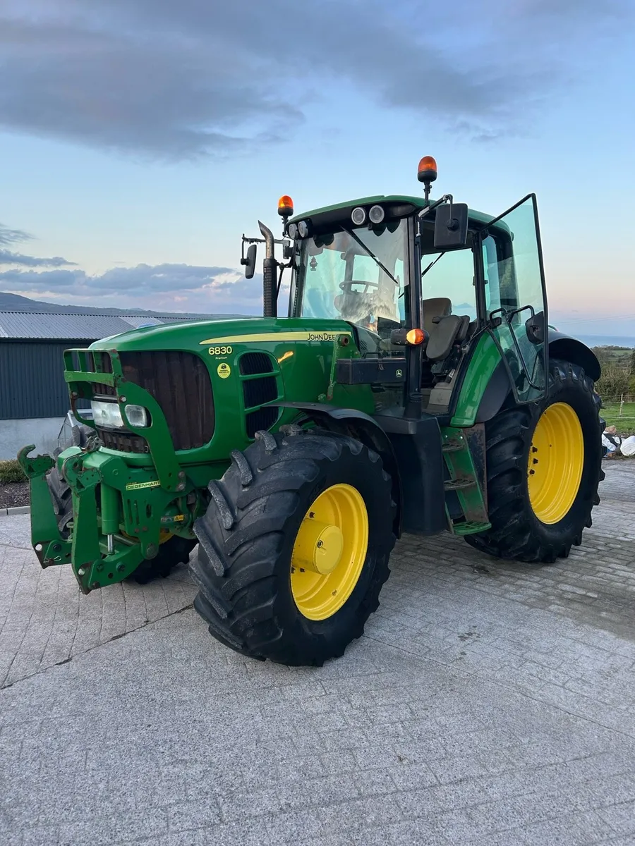 John Deere 6830 premium - Image 2
