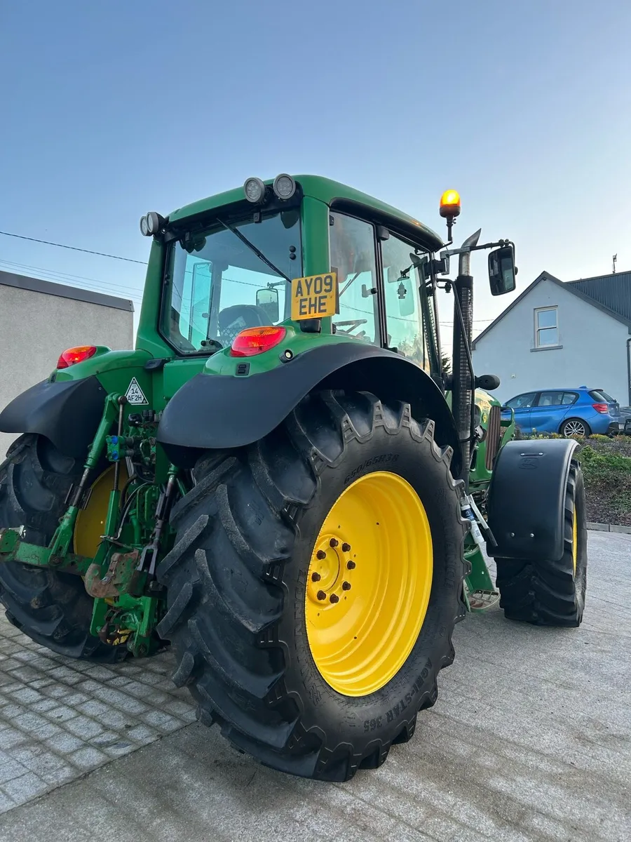 John Deere 6830 premium - Image 4