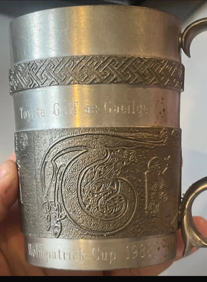 Vintage pewter - Image 1