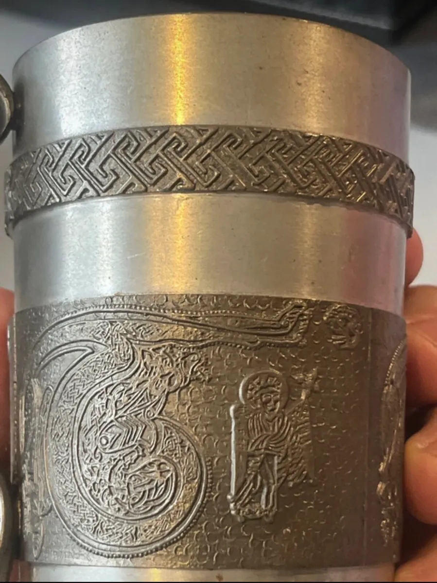 Vintage pewter - Image 3