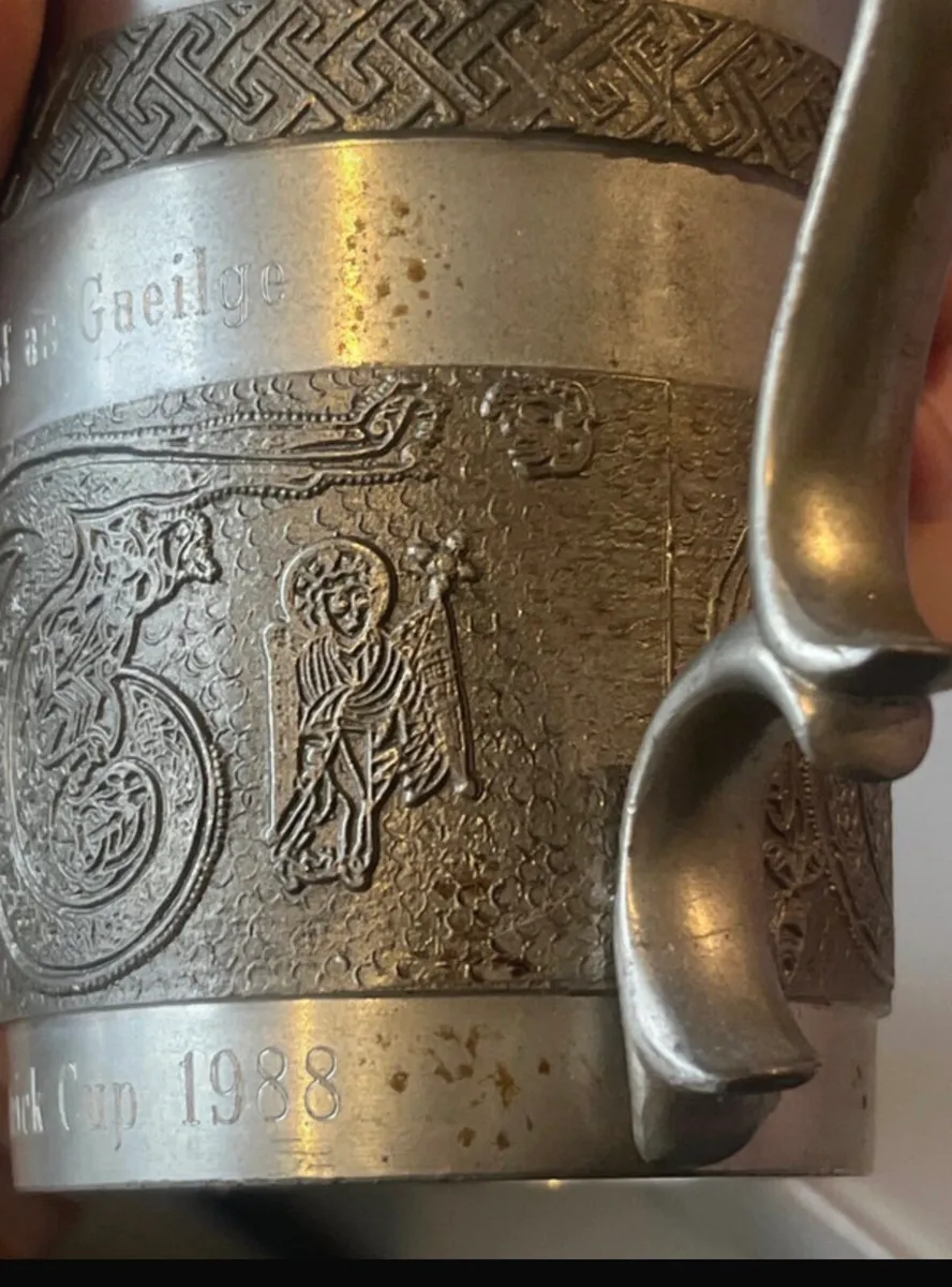 Vintage pewter - Image 4