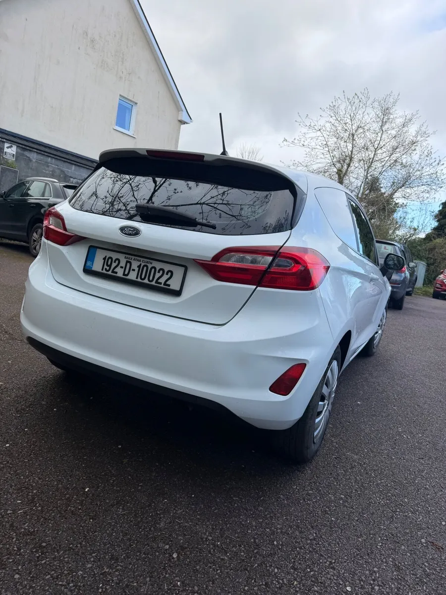 Fiesta NO VAT New VRT & New timing belt - Image 3