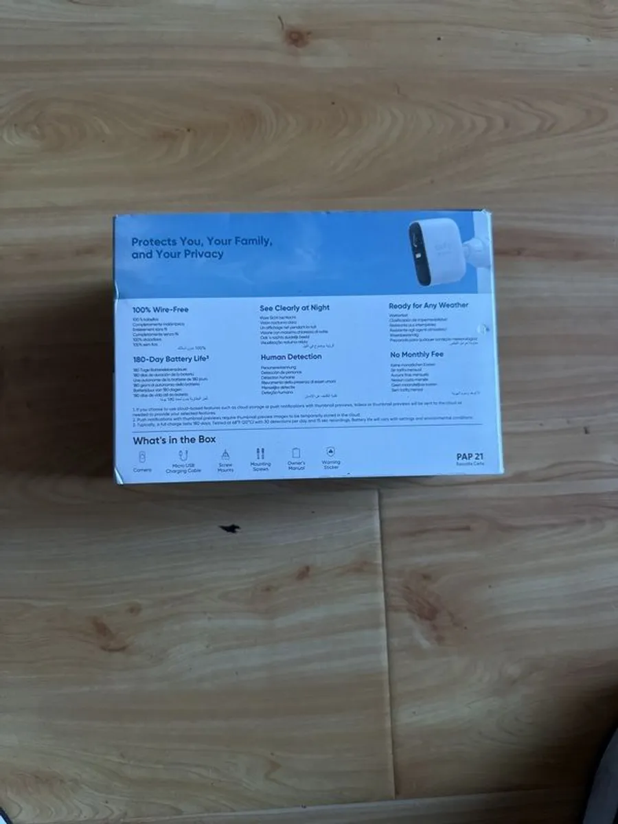 eufy Cam 2C pro add-on camera - Image 3