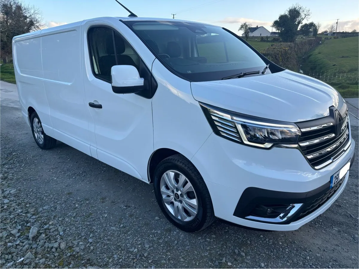 251 Renault Trafic Extra LL30 2025 - Image 1