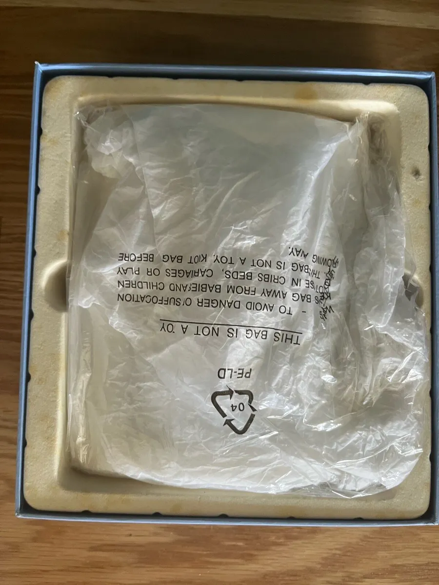 Newbridge silverware photo frame 4x6 (BNIB) - Image 4