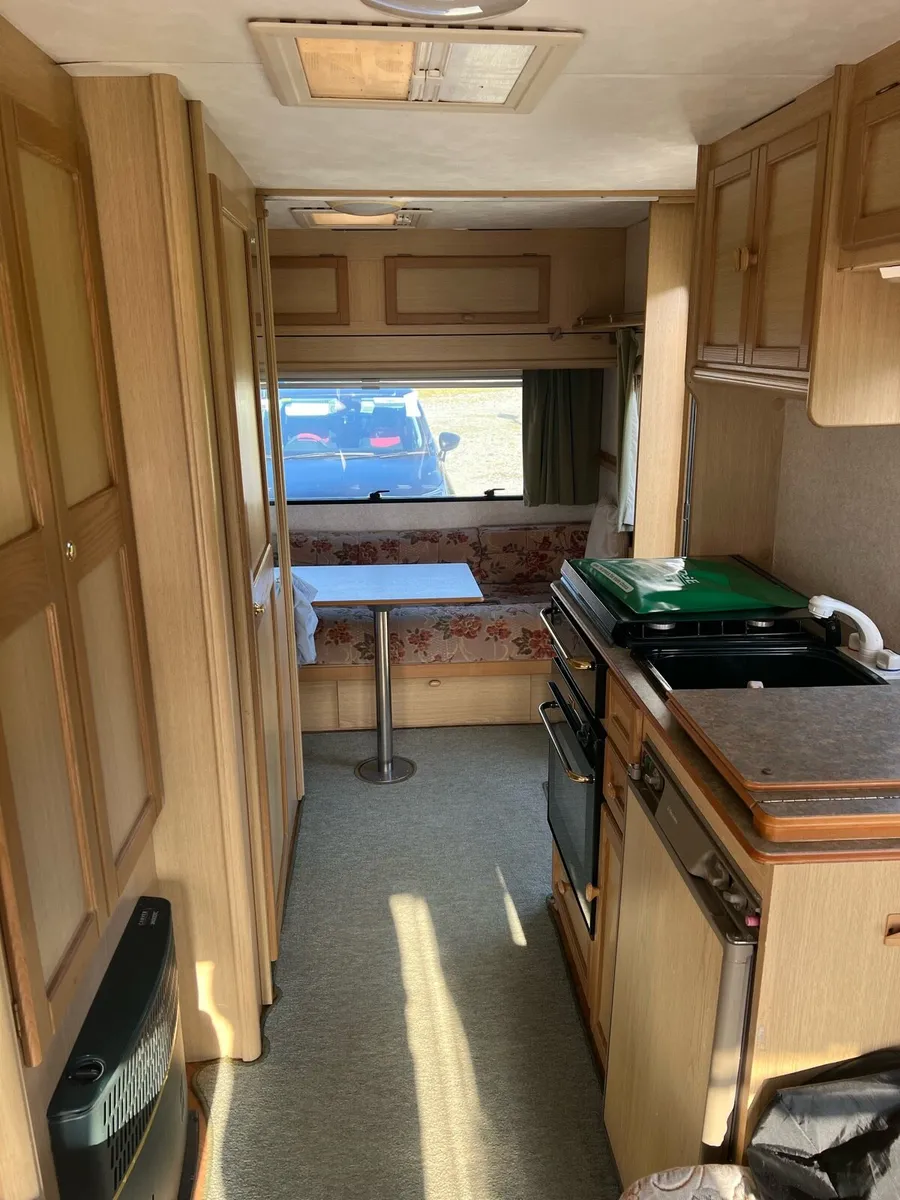 Sterling Europa Caravan - Image 4