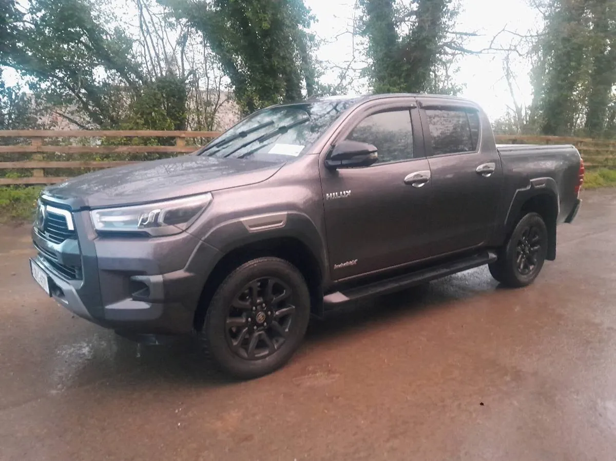 Toyota hilux - Image 3