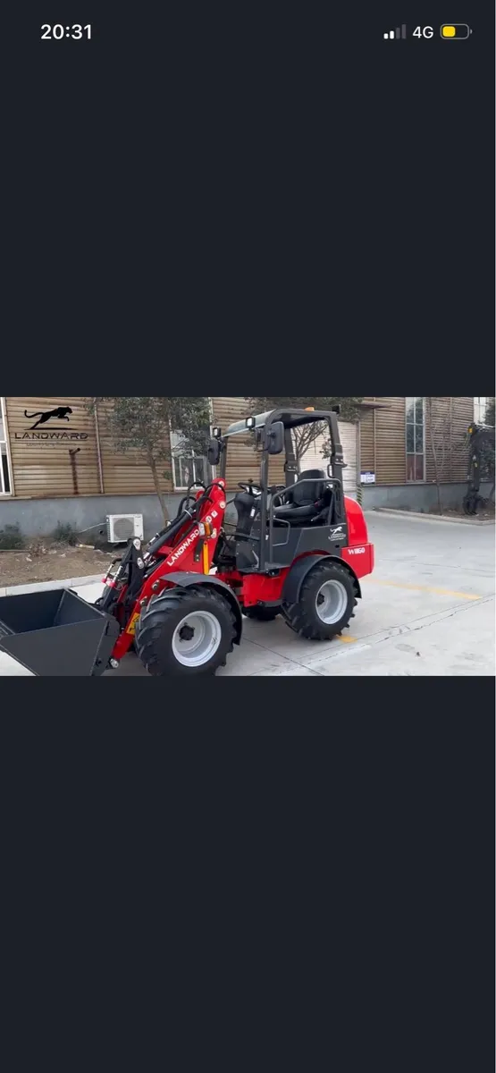 New Wheel loader - Image 2