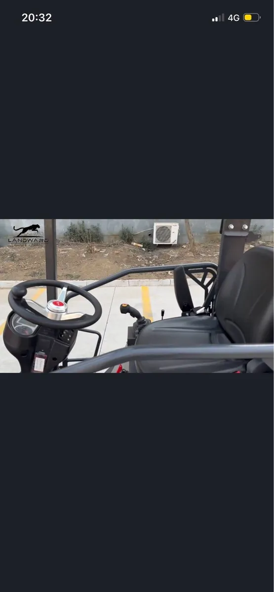 New Wheel loader - Image 3
