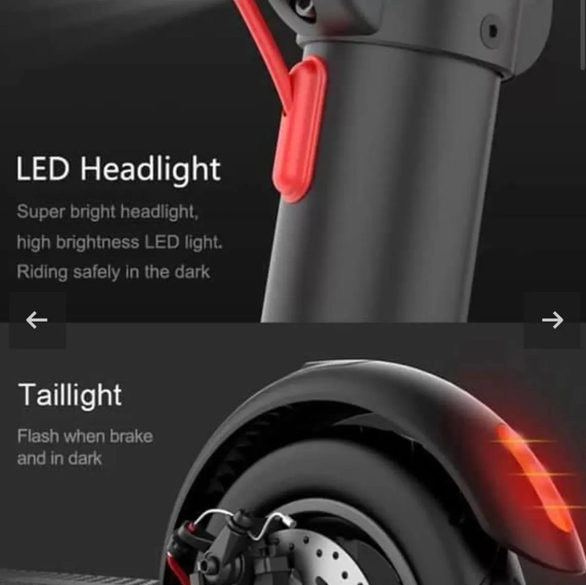 Brand New  Electric Scooter Never Used - Image 2