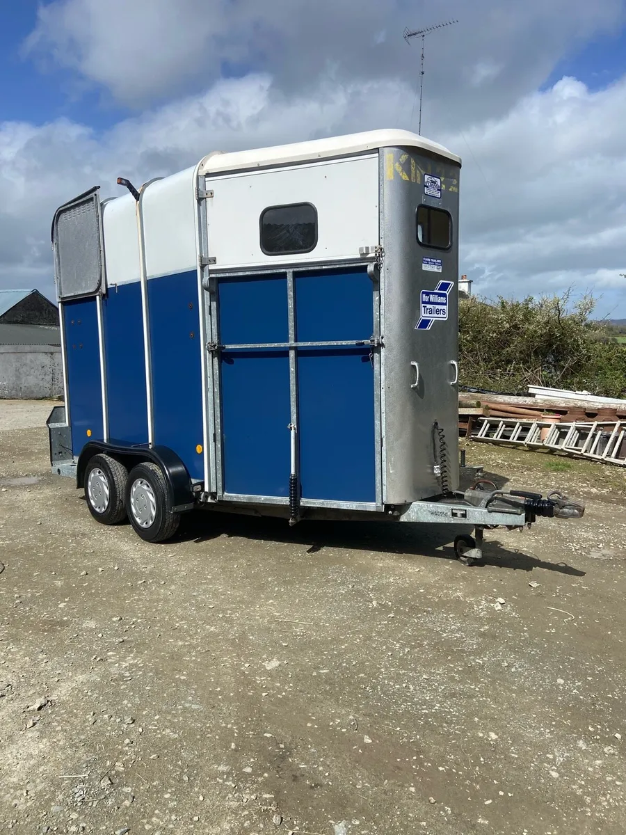 Ifor Williams 510 - Image 1