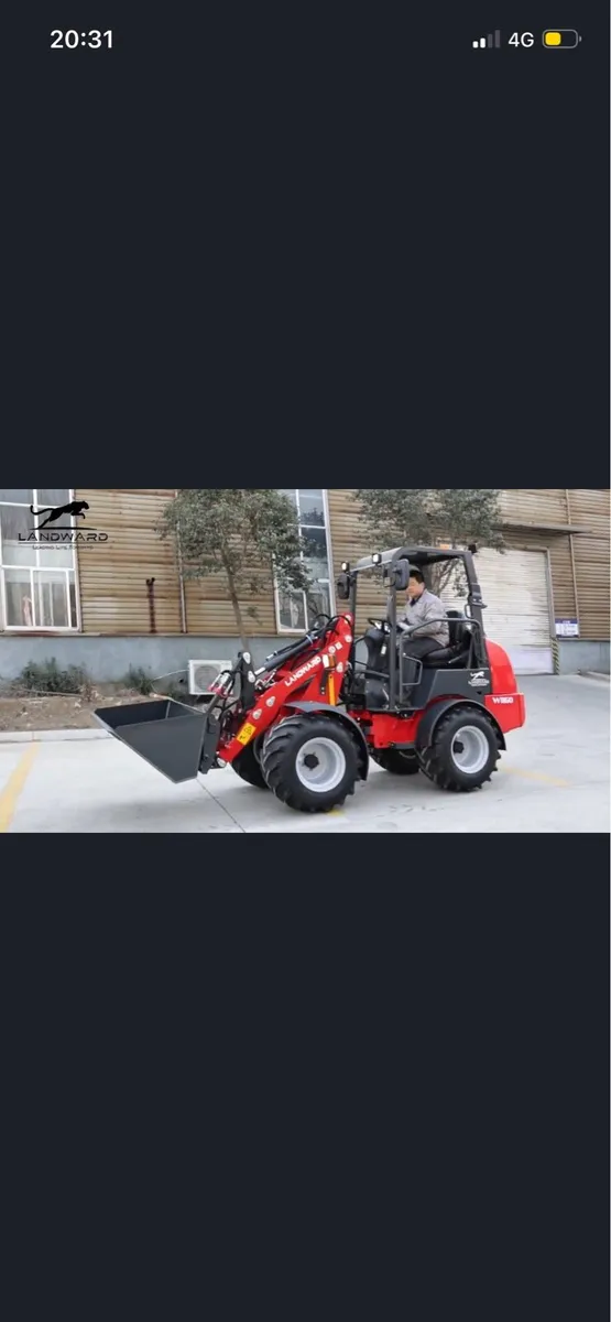 New Wheel loader - Image 4