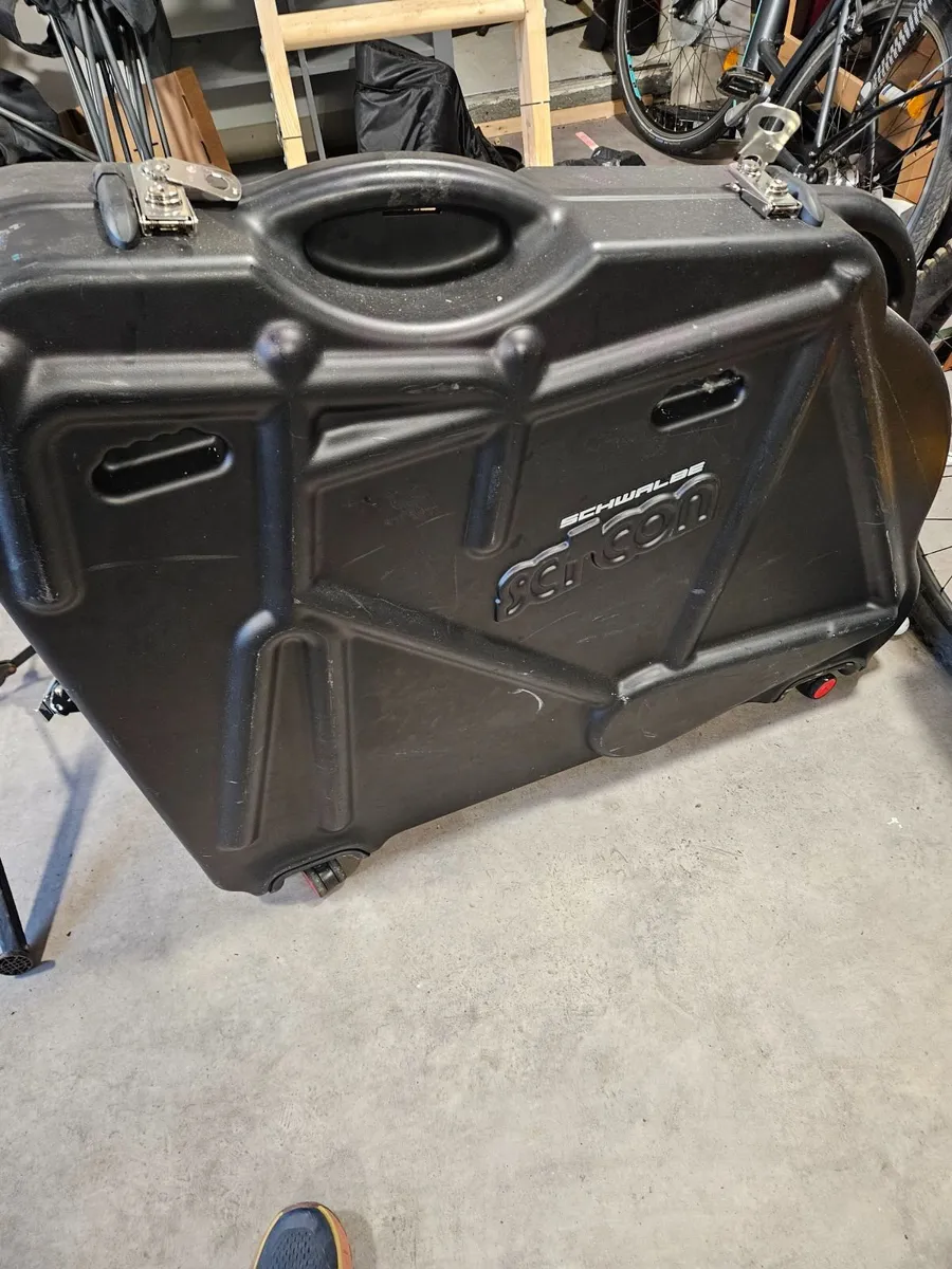 Scicon Bicycle travel box - Image 2