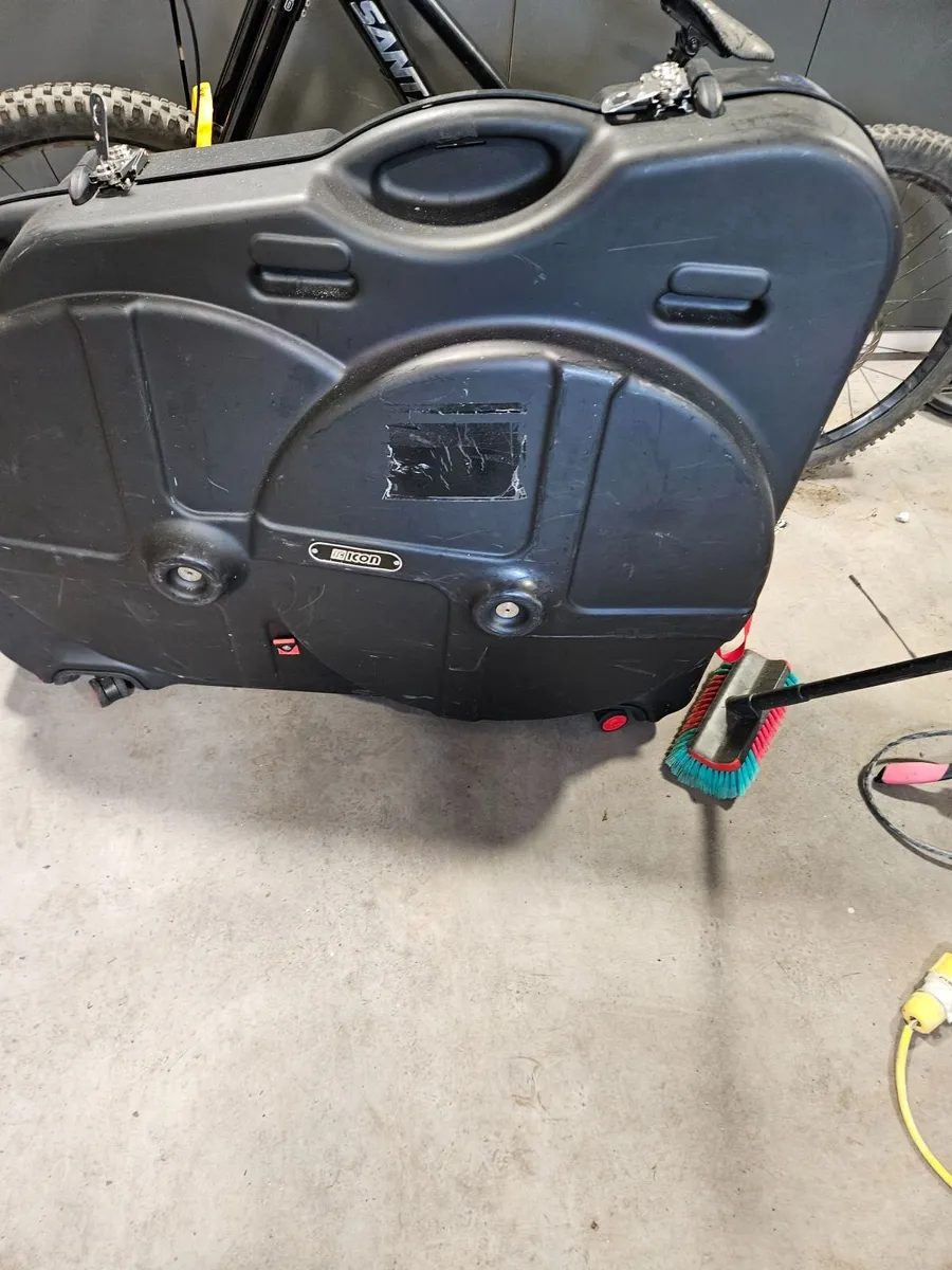Scicon Bicycle travel box - Image 3