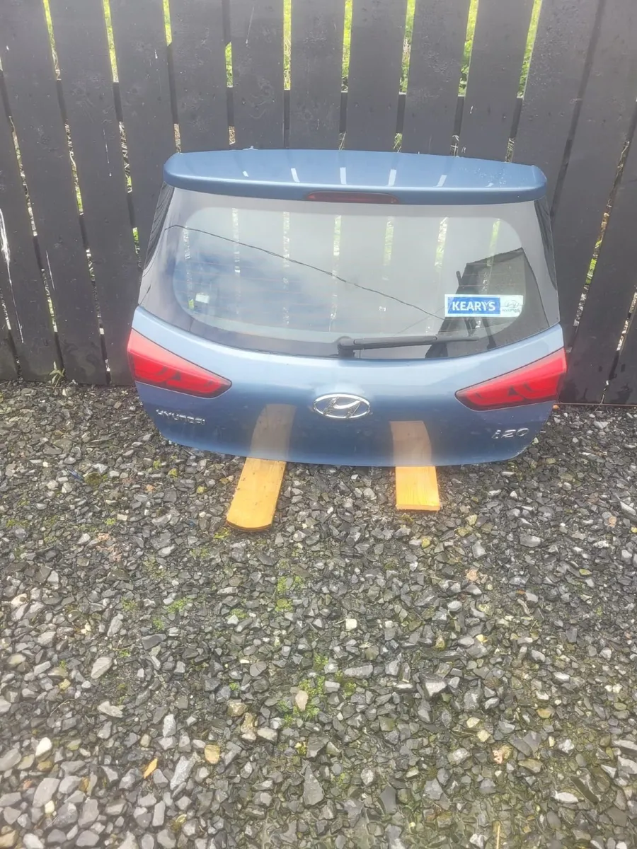 Hyundai i20 - Image 1