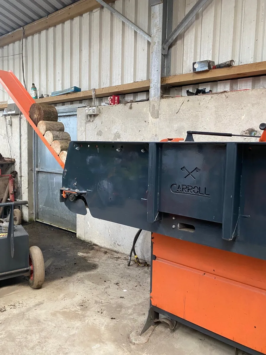 Kindling Machine - Image 1