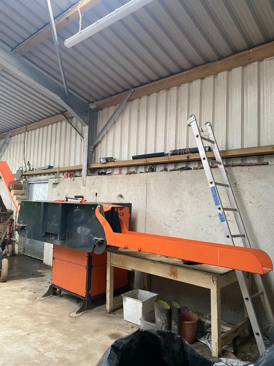 Kindling Machine - Image 2