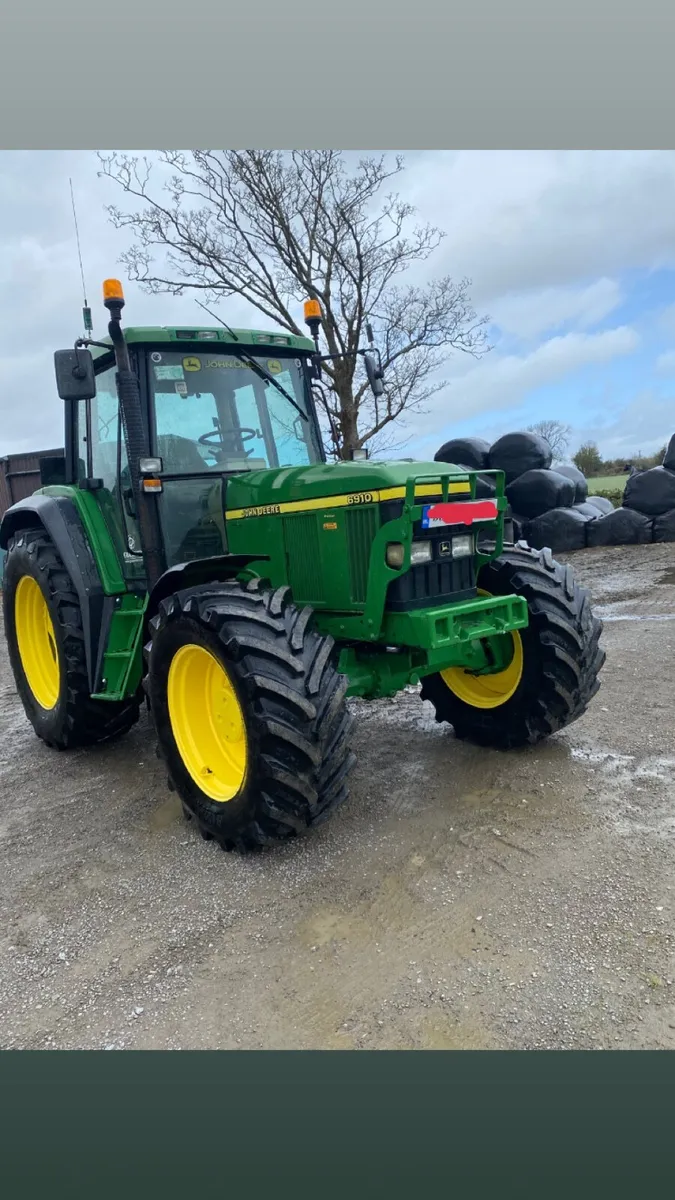 John Deere 6910 - Image 4