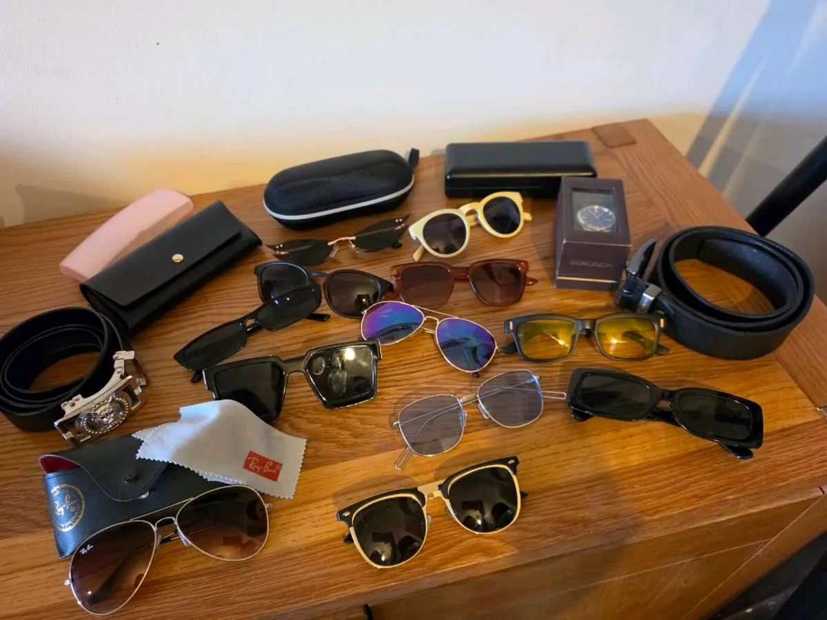 Sunglasses bundle - Image 2