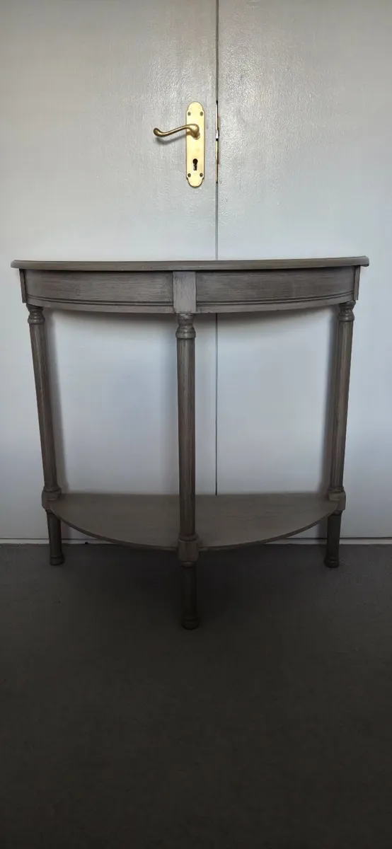 Hall Table - Image 1