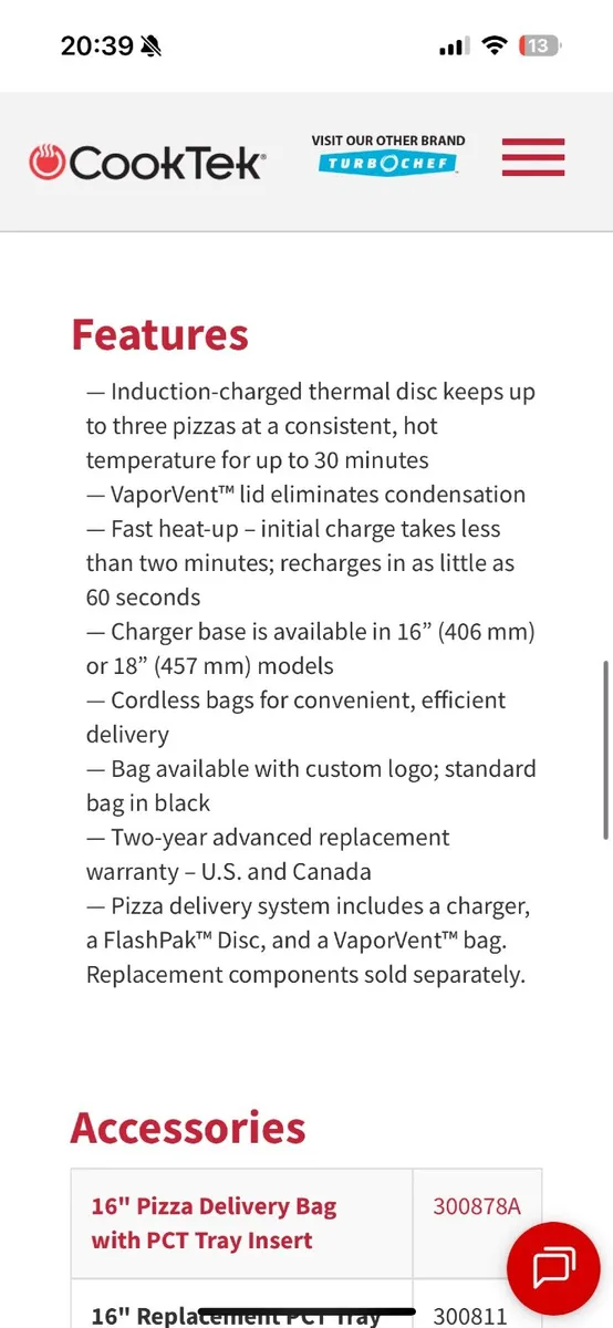 Pizza delivery system - Image 3