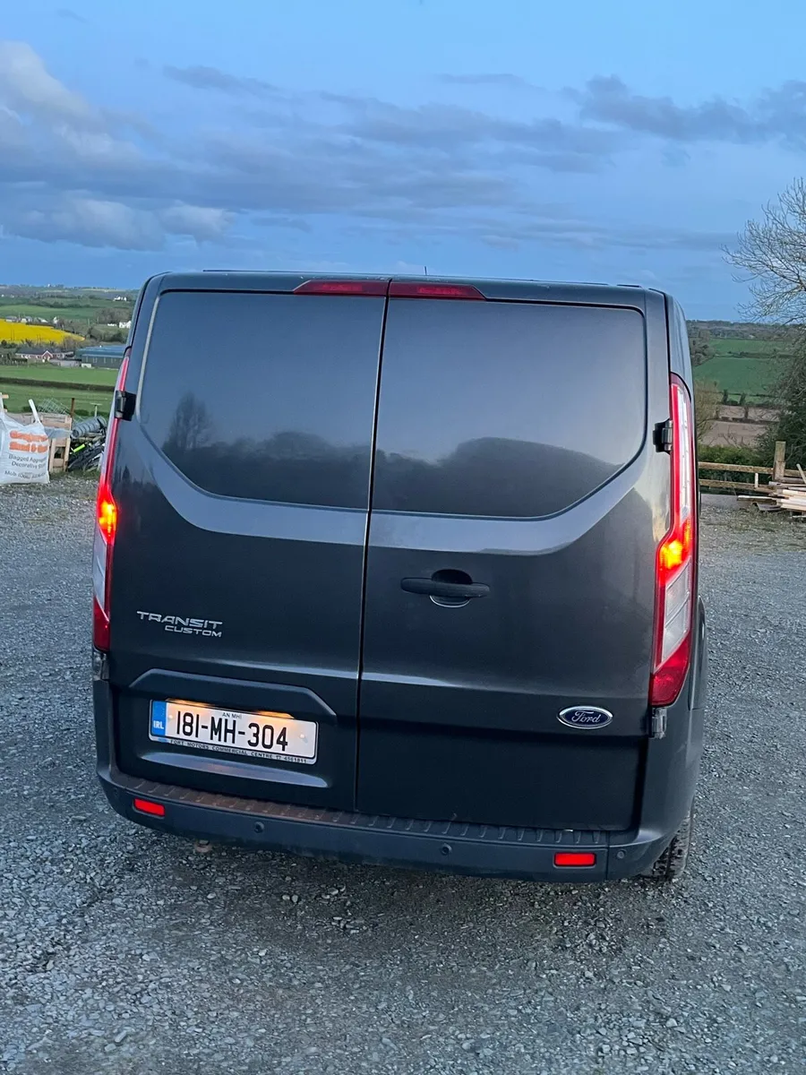 Transit custom - Image 2