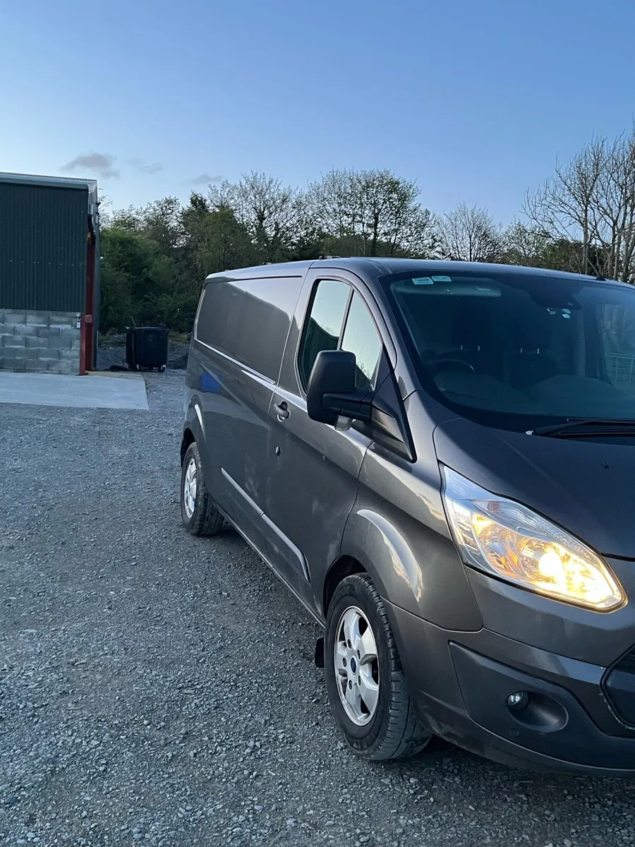 Transit custom - Image 3